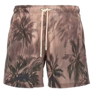 Palm Angels Sunset Palms Swimsuit