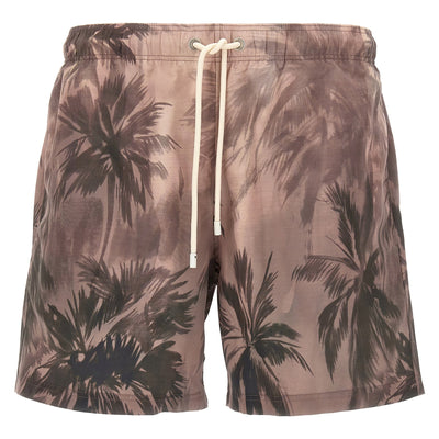 Palm Angels Sunset Palms Swimsuit