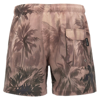 Palm Angels Sunset Palms Swimsuit