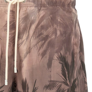 Palm Angels Sunset Palms Swimsuit