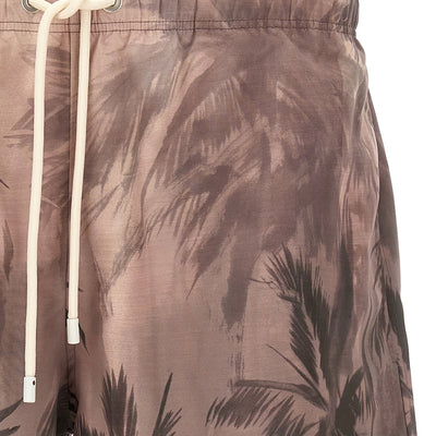Palm Angels Sunset Palms Swimsuit