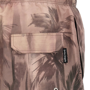 Palm Angels Sunset Palms Swimsuit