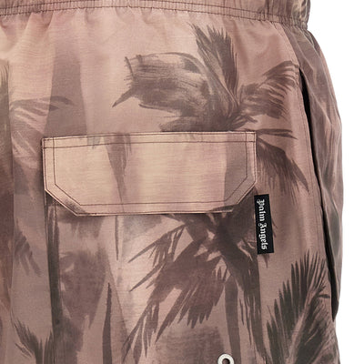 Palm Angels Sunset Palms Swimsuit