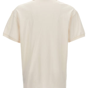 Palm Angels Monogram Polo Shirt
