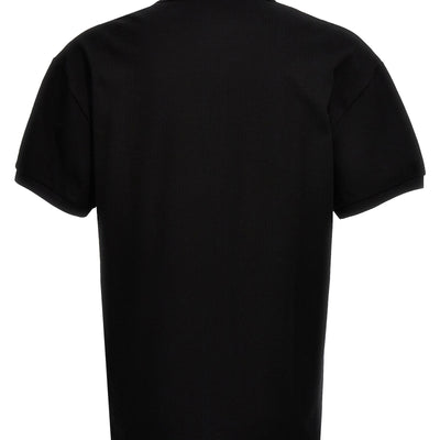 Palm Angels Monogram Polo Shirt