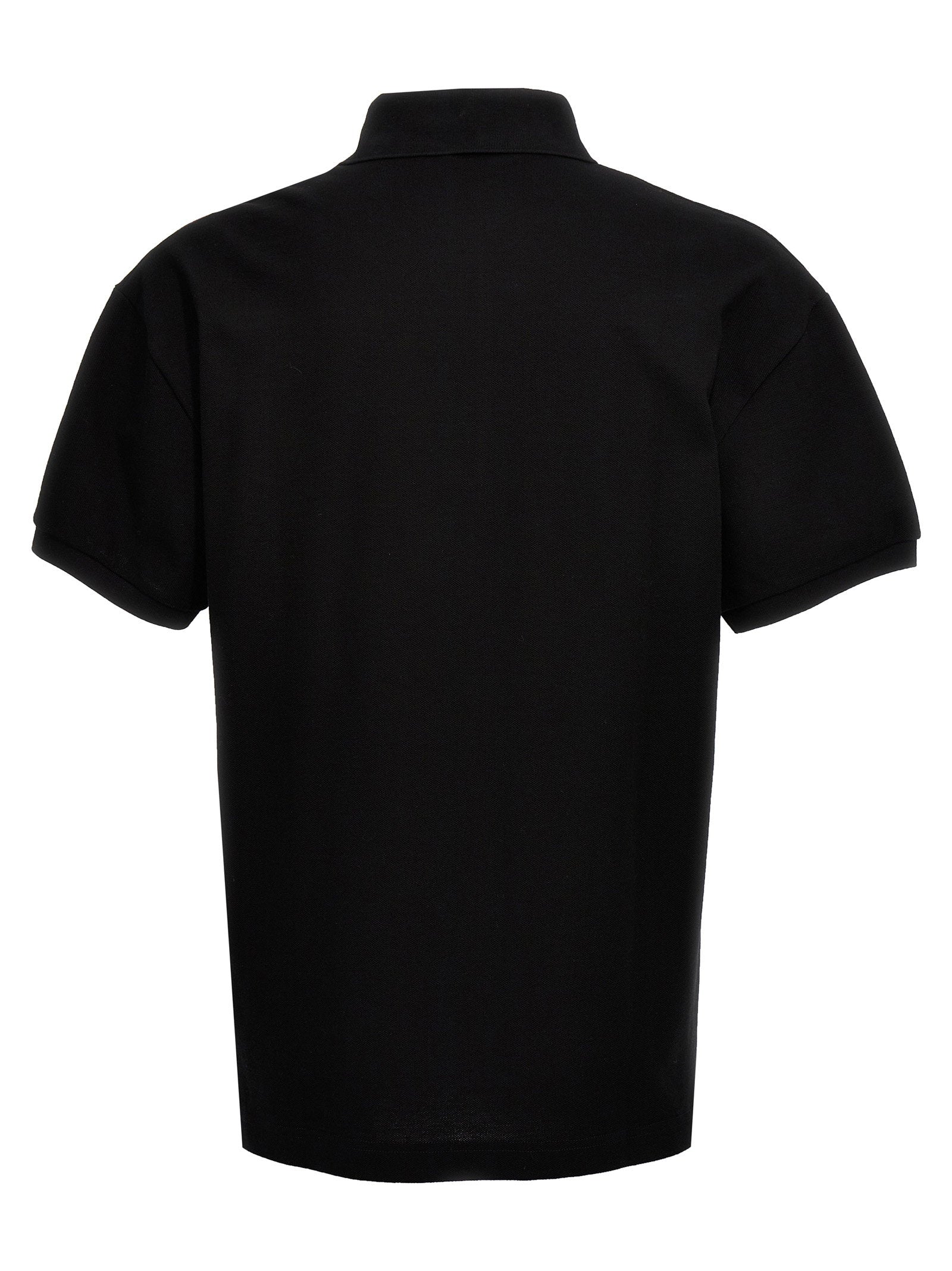 Palm Angels Monogram Polo Shirt