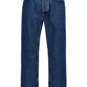 Palm Angels Lw Monogram Jeans