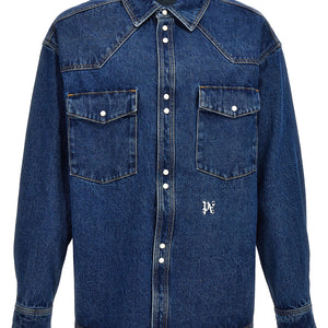 Palm Angels Lw Monogram Jacket
