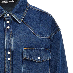 Palm Angels Lw Monogram Jacket