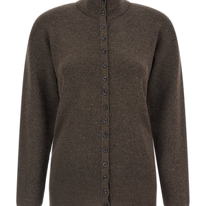 Lemaire Buttoned Top Cardigan