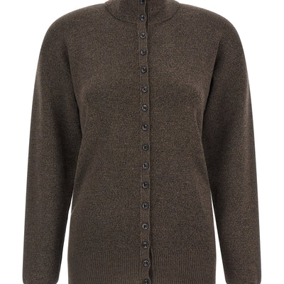 Lemaire Buttoned Top Cardigan