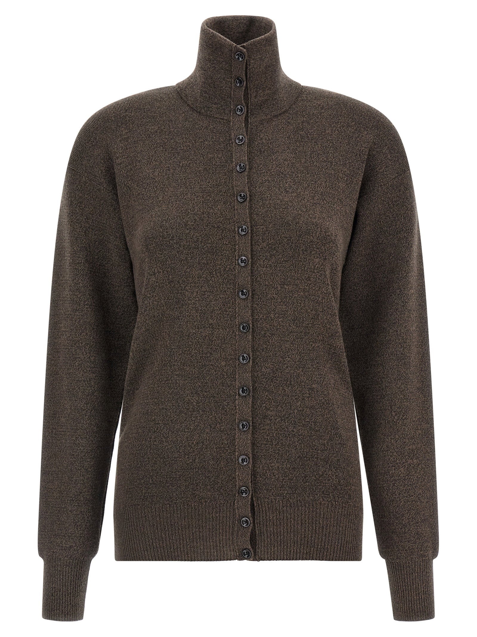 Lemaire Buttoned Top Cardigan
