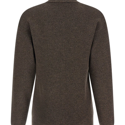 Lemaire Buttoned Top Cardigan
