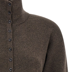 Lemaire Buttoned Top Cardigan