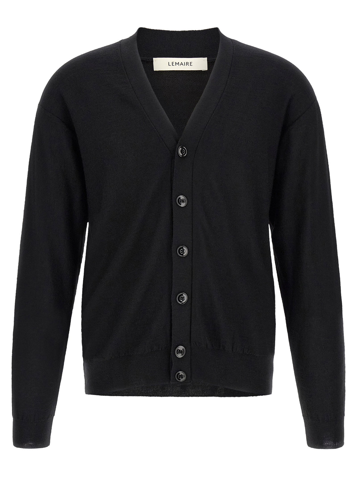 Lemaire Relaxed Twisted Cardigan