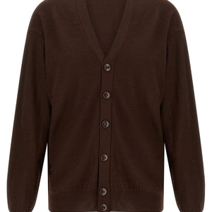 Lemaire Relaxed Twisted Cardigan