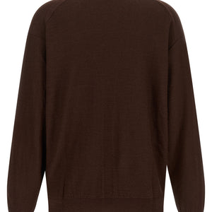 Lemaire Relaxed Twisted Cardigan