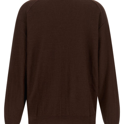 Lemaire Relaxed Twisted Cardigan