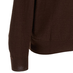 Lemaire Relaxed Twisted Cardigan