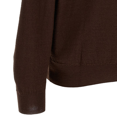 Lemaire Relaxed Twisted Cardigan