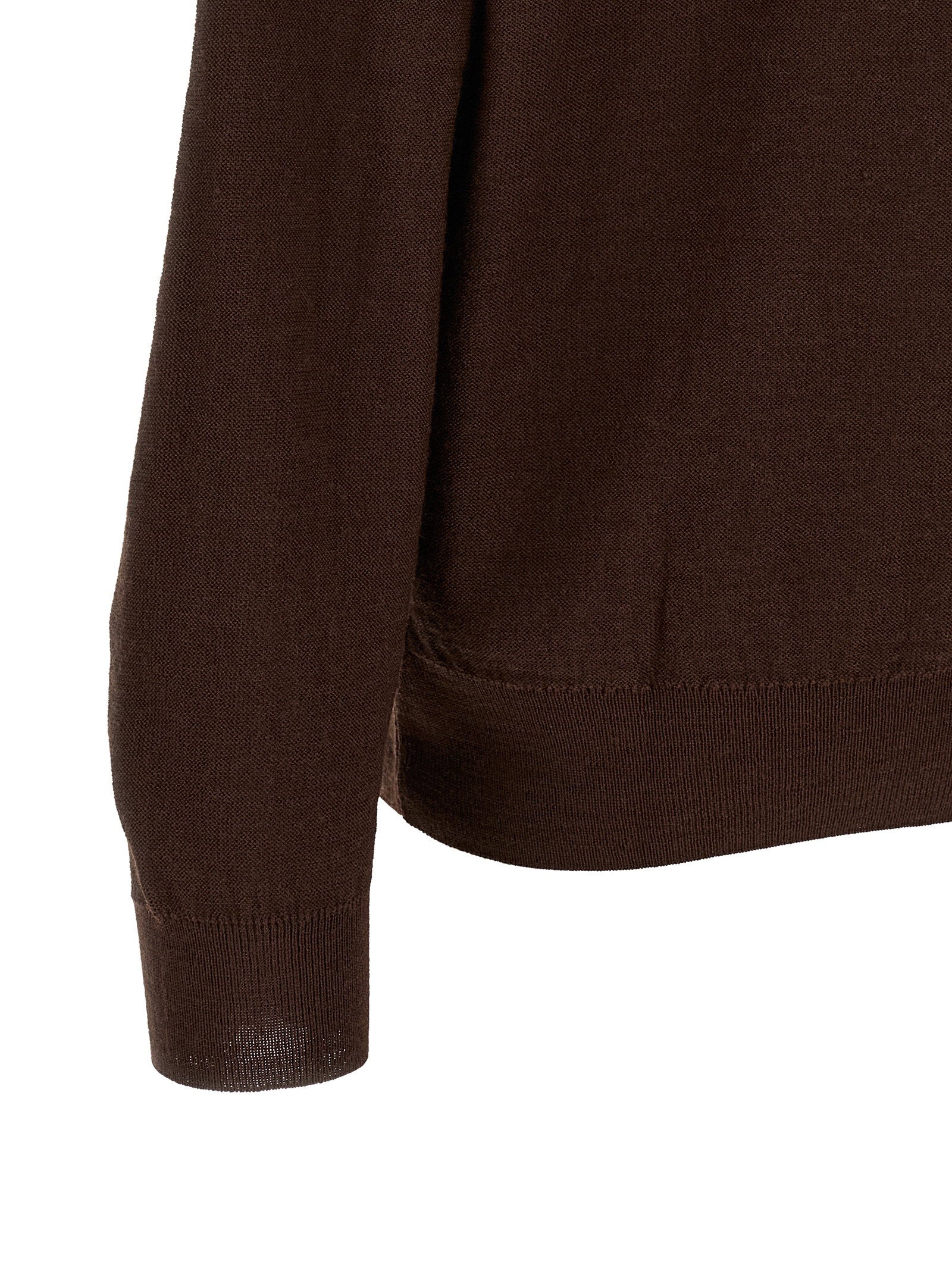 Lemaire Relaxed Twisted Cardigan