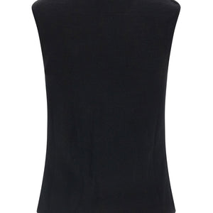Lemaire Draped Panel Vest