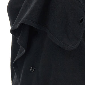Lemaire Draped Panel Vest