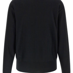 Lemaire Trompe Loeil Construction Cardigan