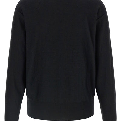 Lemaire Trompe Loeil Construction Cardigan