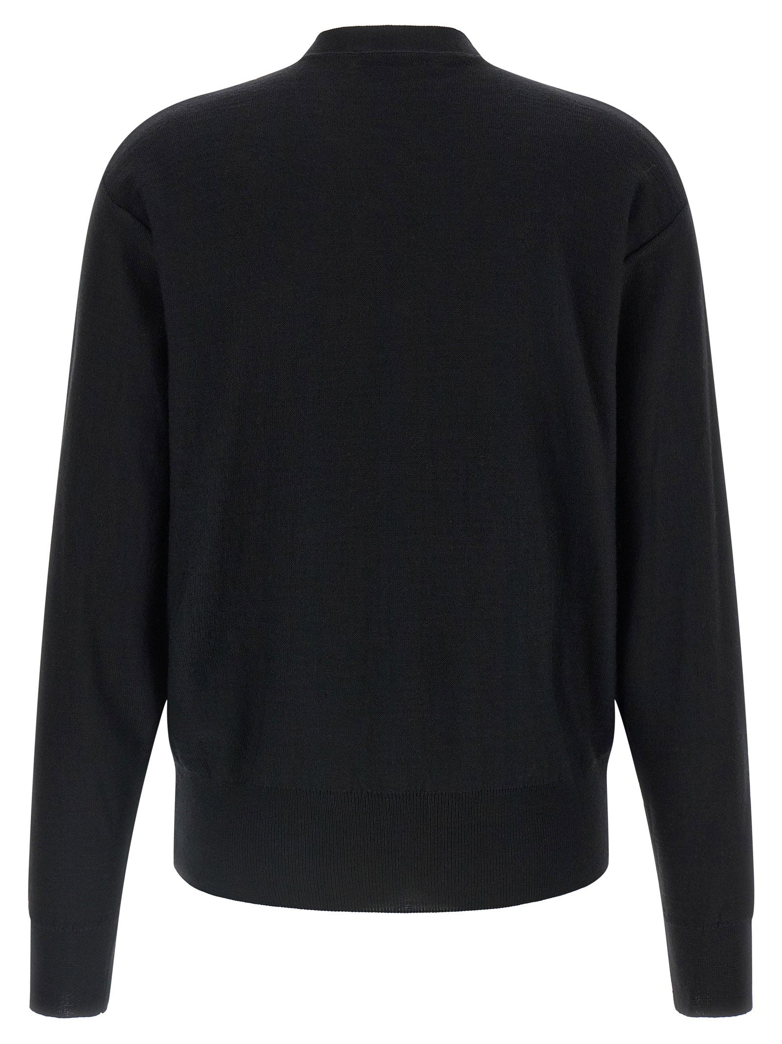 Lemaire Trompe Loeil Construction Cardigan