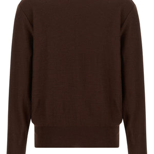 Lemaire Trompe Loeil Effect Cardigan