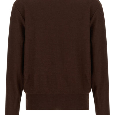 Lemaire Trompe Loeil Effect Cardigan