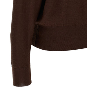 Lemaire Trompe Loeil Effect Cardigan