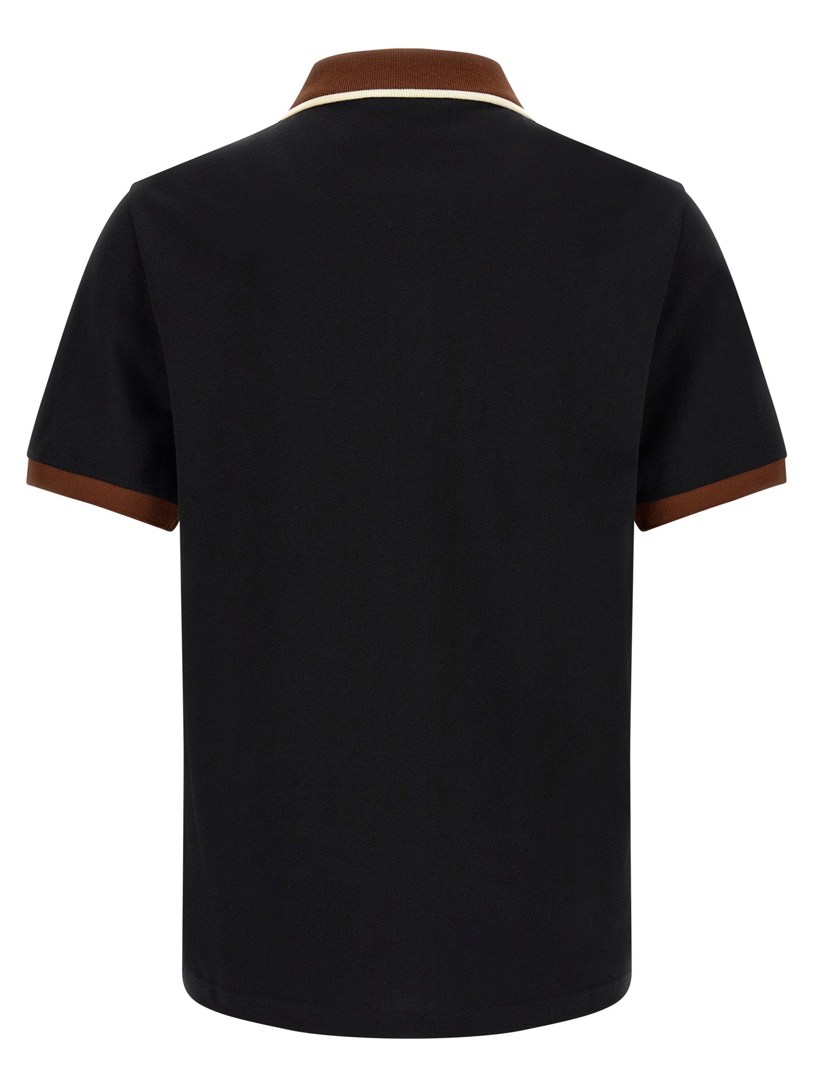 Marni Polo With Contrasting Details