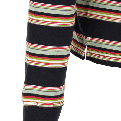Marni Striped Polo Shirt