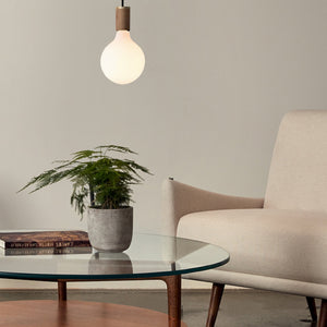 Porcelain III Pendant Light by Tala