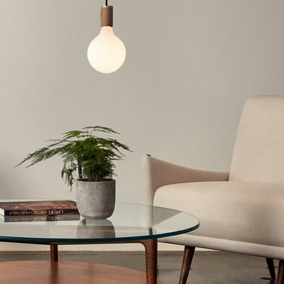 Porcelain III Pendant Light by Tala