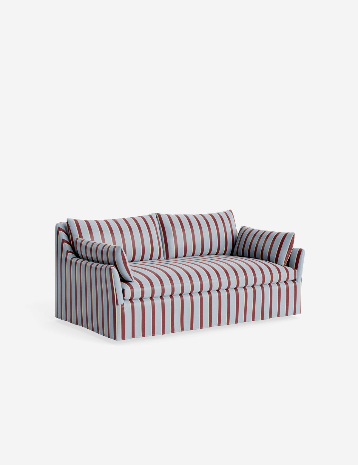 Portola Luxe Depth Slipcover Sofa