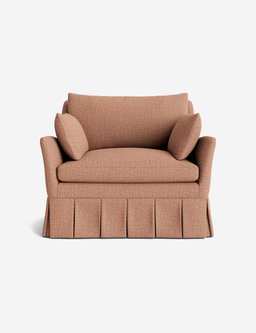 Blush Performance Linen
