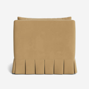 Portola Pleated Accent Chair