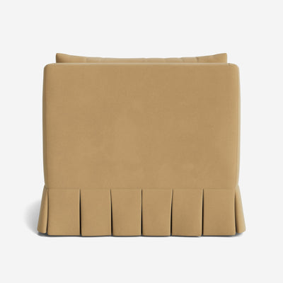 Portola Pleated Accent Chair