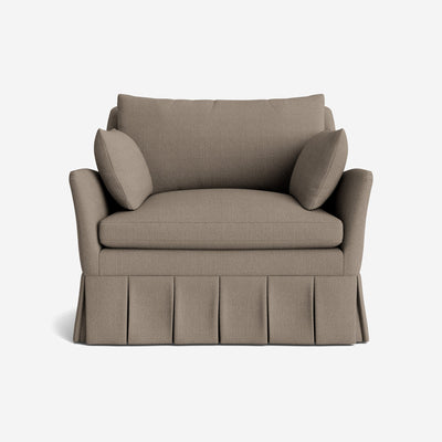 Portola Pleated Accent Chair
