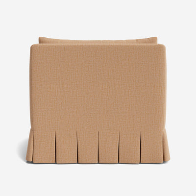 Portola Pleated Accent Chair