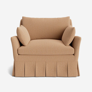 Portola Pleated Accent Chair