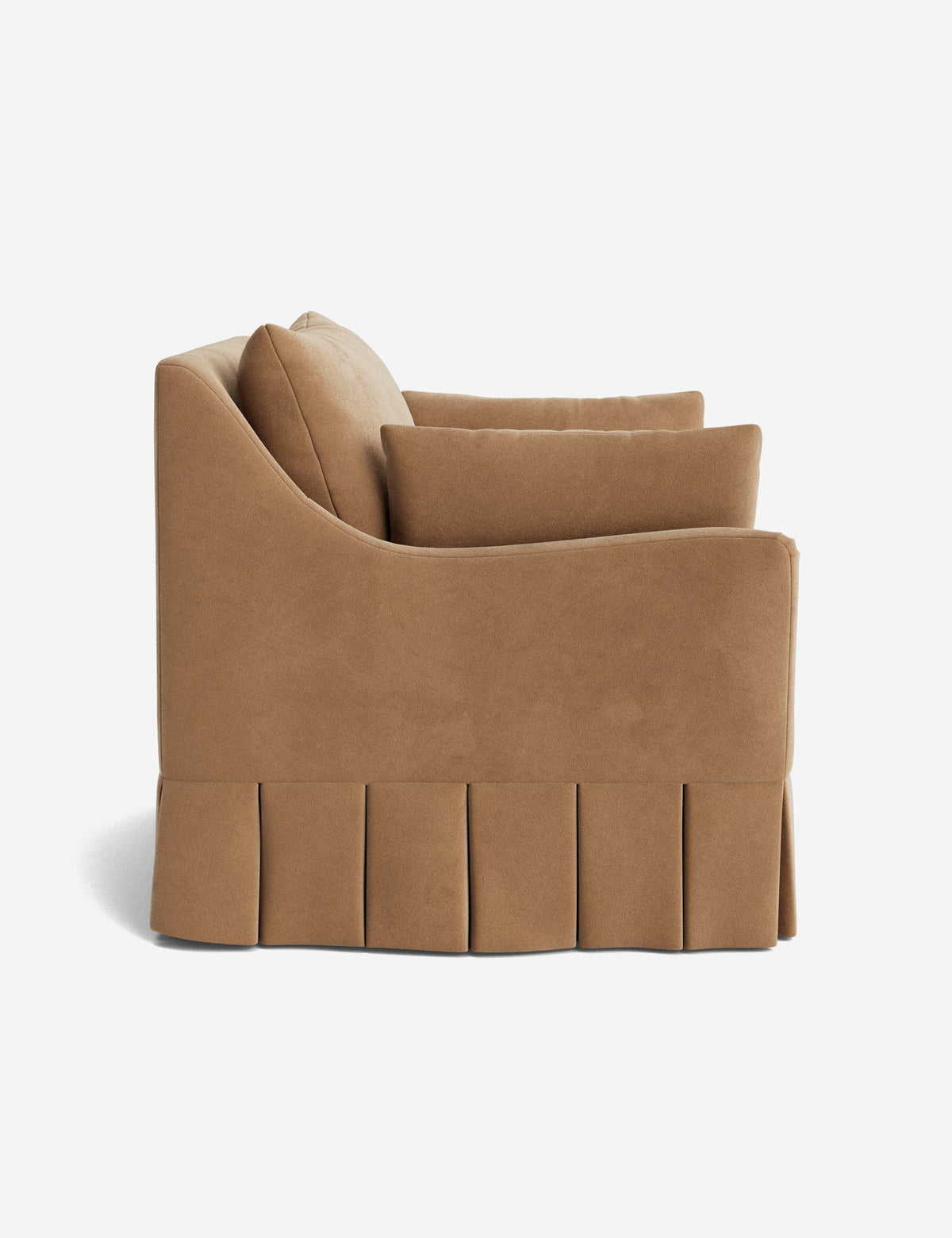 Portola Pleated Accent Chair