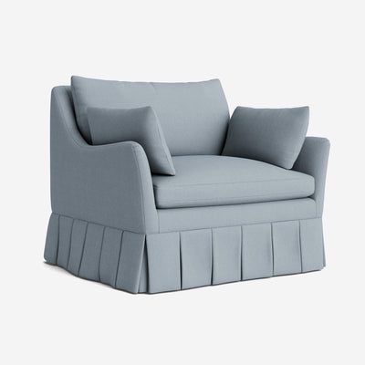 Portola Pleated Accent Chair
