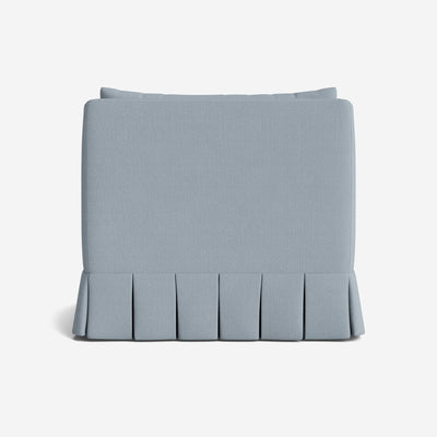 Portola Pleated Accent Chair