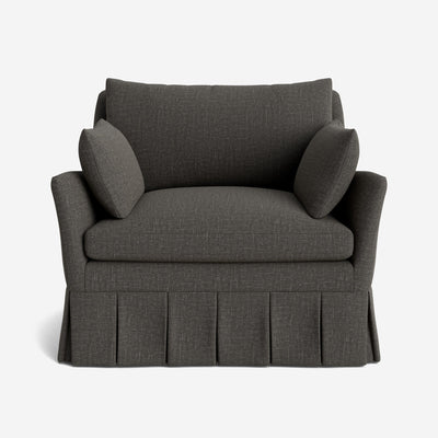 Portola Pleated Accent Chair