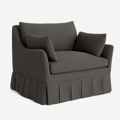 Portola Pleated Accent Chair