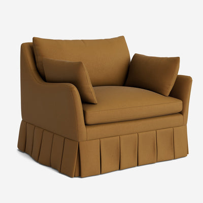Portola Pleated Accent Chair